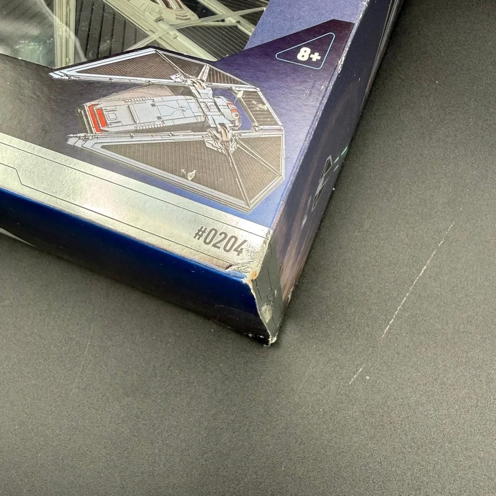 Star Wars Micro Galaxy Squadron TIE Reaper Series 3 Rogue One‎ #0204 Jazwares